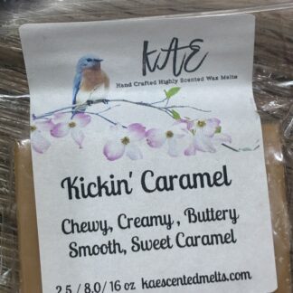 Kickin’ Caramel Try Me