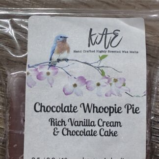 Chocolate Whoopie Pie Try Me