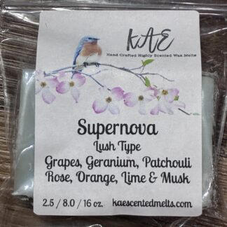 Supernova Lush Type Try Me