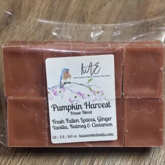 Pumpkin Harvest House Blend 8 Oz Kae Cut