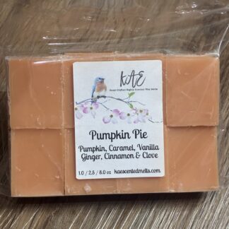 Pumpkin Pie 8 Oz Kae Cut