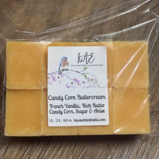 Candy Corn & Buttercream 8 Oz Kae Cut