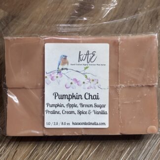 Pumpkin Chai 8 Oz Kae Cut