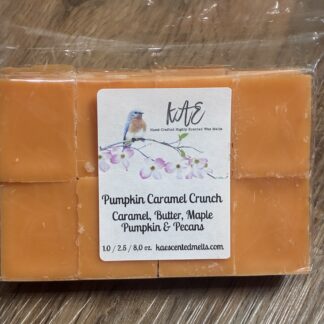 Pumpkin Caramel Crunch 8 OZ. Kae Cut