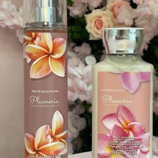 Plumeria BBW Type