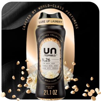 Unstoppable No. 26 Downy Type