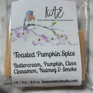 Toasted Pumpkin Spice Try Me
