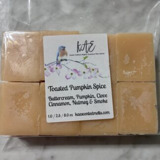 Toasted Pumpkin Spice Type 8 oz Kae Cut