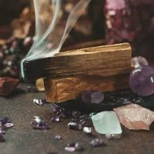 Palo Santo & Patchouli