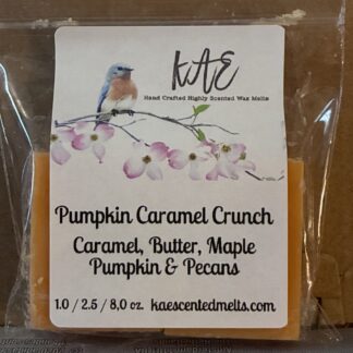Pumpkin Caramel Crunch Try Me