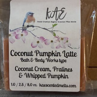 Coconut Pumpkin Latte Try Me
