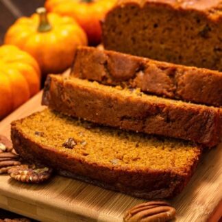 Pumpkin Gingerbread