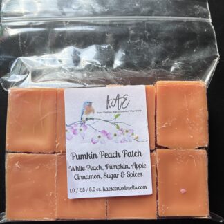 Pumpkin Peach Patch 8 oz Kae Cut