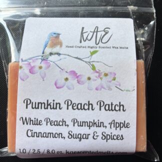 Pumpkin Peach Patch Try Me