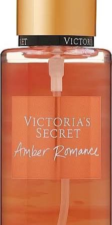 Amber Romance Victoria’s Secret Type