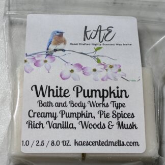 White Pumpkin Bath & Body Works Type Try Me