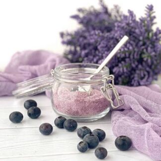 Blueberry Sugar