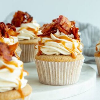 Buttercream Maple Frosting