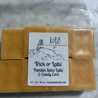 Trick or Latte’ 8 oz Kae Cut