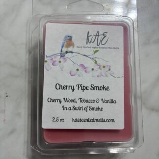 Cherry Pipe Smoke 2.5 OZ Clam