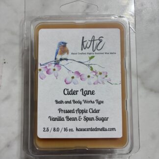 Cider Lane BBW Type 2.5 OZ Clam