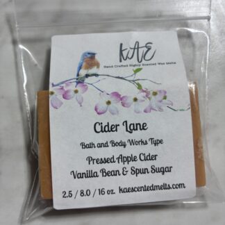 Cider Lane BBW Type Try Me