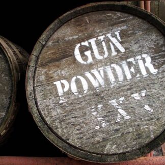 Gunpowder