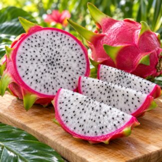 Dragonfruit Island
