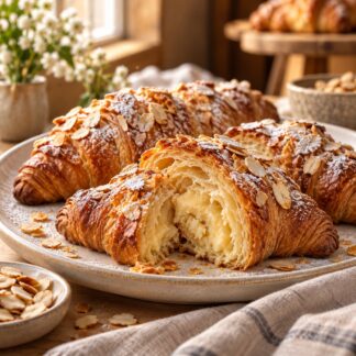 Almond Croissant