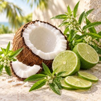 Coconut Lime Verbena