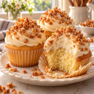 Buttercream Crunch