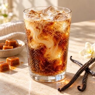 Dr. Pepper Cream Soda