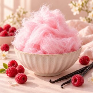 Pink Candy Fluff