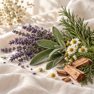 White Lavender