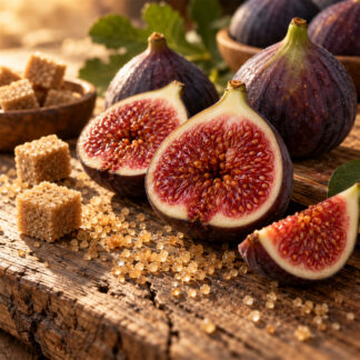 Brown Sugar & Fig