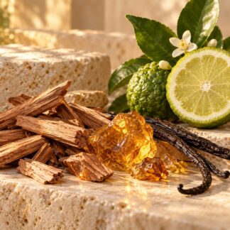 Sandalwood Amber