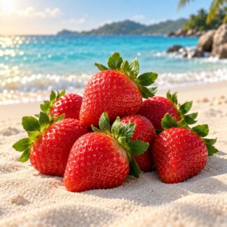 Strawberry Beach