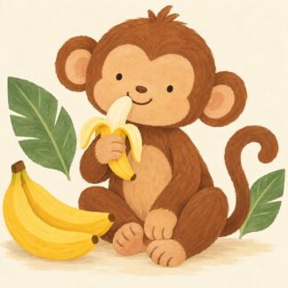 Aladdin’s Abu Banana