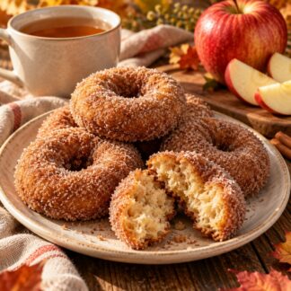 Apple Cider Donut