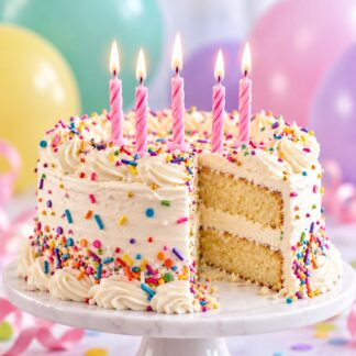 Birthday Cake