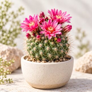 Baja Cactus Blossom