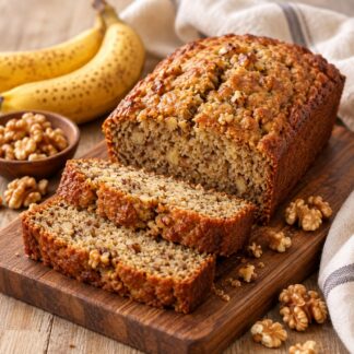 Banana Nut Bread