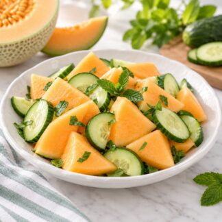 Cucumber Melon