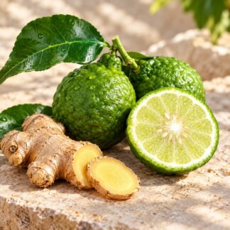Gingered Bergamot