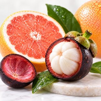 Grapefruit & Mangosteen