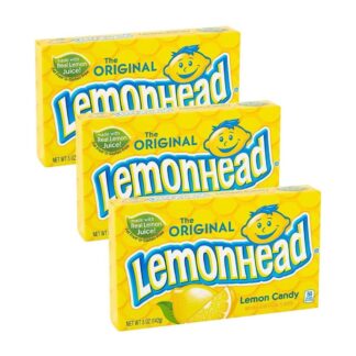 Lemonhead Candy