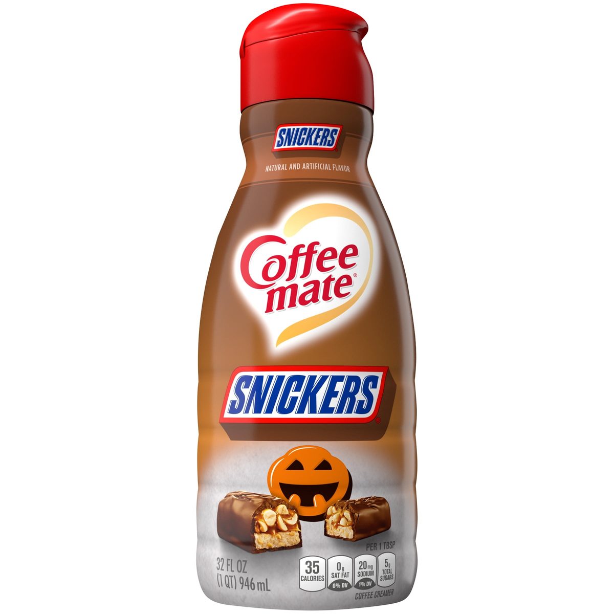 Snickers Coffee