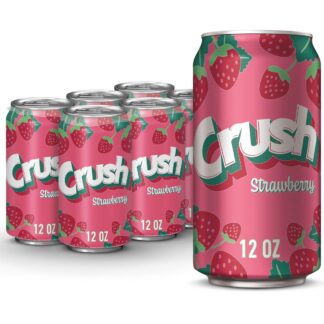 Strawberry Soda Pop