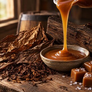 Tobacco Caramel