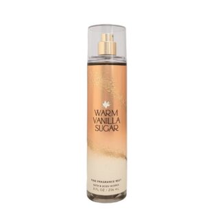 Warm Vanilla Sugar